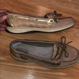 Sperry boat shoes